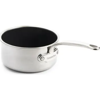 Rendlík PREMIERE, 16 cm - GreenPan (Omáčník PREMIERE, 16 cm - GreenPan)