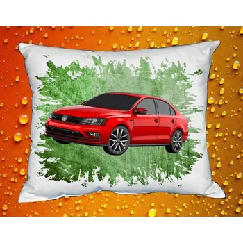 Povlak na polštářek Polštář Volkswagen Jetta I