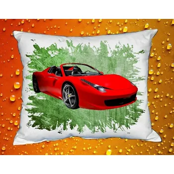 Povlak na polštářek Polštář Ferrari IV