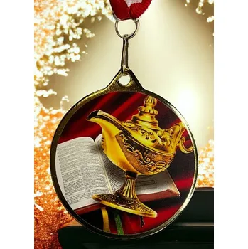 Poháry Bauer Kovová medaile MDLMAXM57