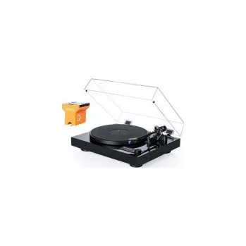 Gramofon DUAL CS 618Q High End Black Piano + Ortofon QUINTET BRONZE + doprava a dárek zdarma