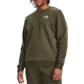 Pánská mikina Mikina Under Armour Essential Fleece Crew 1374250-391 Velikost S