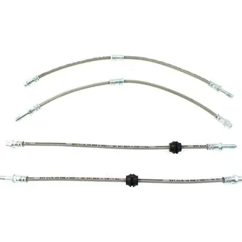 Výfukový systém TURBOWORKS Souprava brzdového vedení BMW E46