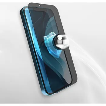 Tvrzené sklo (Tempered Glass) GRIZZGLASS pro Apple iPad 10,2" Pro 10,5" / Air 3 - keramické - privacy