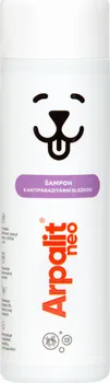 Antiparazitikum pro psa Arpalit Neo antiparazitární šampon s bambusovým extraktem