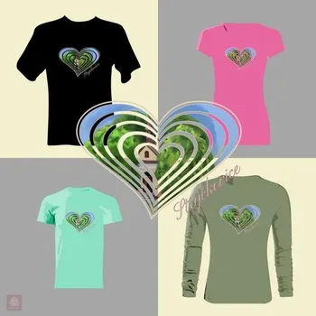 tričko STRÝČKOVICE · Srdce · O·POHÁDKOVÉ - 1 ks| Dětské 146 cm (10 let)