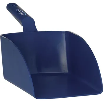 Lopata Ruční lopatka, velká, 2 l, detekovatelná modrá
