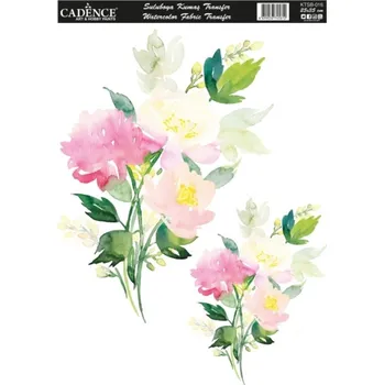 Nášivka Cadence Transferový obrázek na textil Cadence, 25x35 cm - Luční