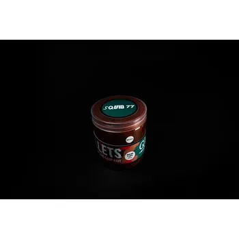 Boilies G.B.U. Dipované boilies BULLETS SQUID 77 200g - 24mm