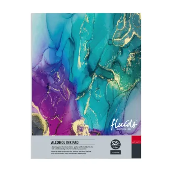 Blok Blok pro inkousty a tuše 525g 24x32cm (Blok pro inkousty a tuše 525g 24x32cm)