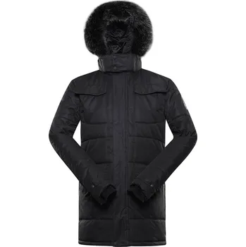 Alpine Pro Egyp Pánské zimní bunda MJCB625 černá L