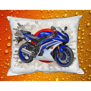 Polštář Polštářek s motorkou YAMAHA YZF-R6