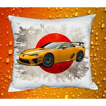 Povlak na polštářek Polštář Lexus LFA