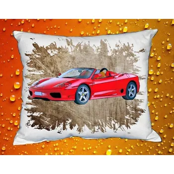 Povlak na polštářek Polštář Ferrari 360 Modena II