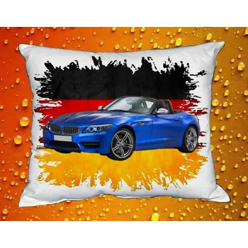 Povlak na dekorativní polštářek Polštář BMW Z4
