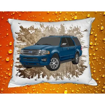 Povlak na dekorativní polštářek Polštář Ford Expedition I