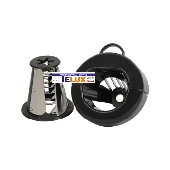 Příslušenství pro kuchyňský robot set kónických struhadel na hranolky / SS-1530000624