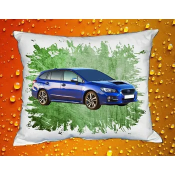 Povlak na polštářek Polštář Subaru Levorg I