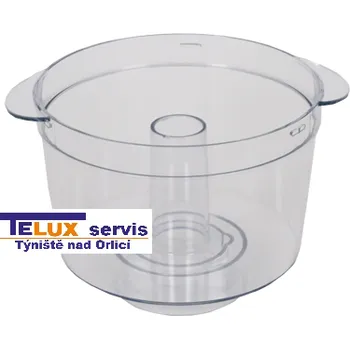 Příslušenství pro kuchyňský robot plastová pracovní mísa - nádoba robota Tefal Grande / MS-650620