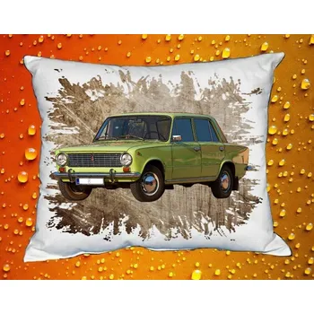 Povlak na polštářek Polštář LADA 2101 II