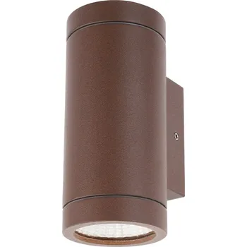 Venkovní osvětlení Smarter LED venkovní nástěnné svítidlo Vince Barva: Hnědá