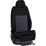 Autopotahy Ford FUSION / od r.2005-> , 5 dveří, Ambiente, Plus, Trend, Ebony, STANDARD > OR 0425 (OR 0425 / Černý bok)