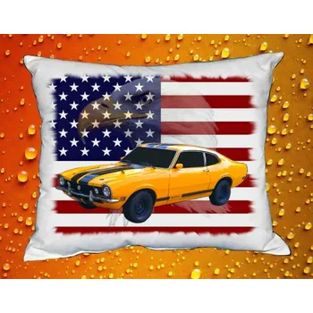 Povlak na dekorativní polštářek Polštář Ford Maverick