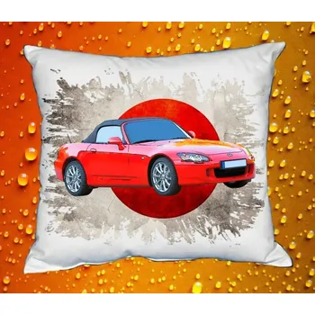 Povlak na polštářek Polštář Honda S2000