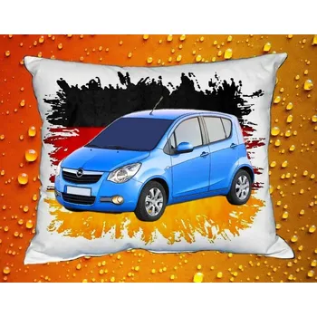 Povlak na polštářek Polštář Opel Agila