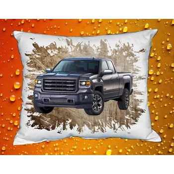 Povlak na polštářek Polštář GMC Sierra I