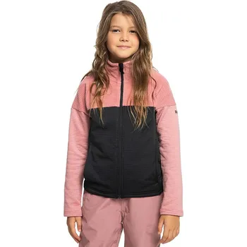 Dámské oblečení mikina Roxy Sidley - MKP0/Dusty Rose 14 Years