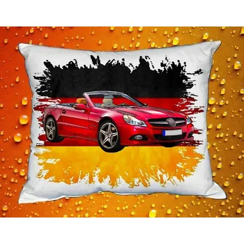 Povlak na polštářek Polštář Mercedes-Benz SL Class 2009