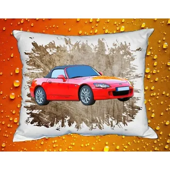 Povlak na polštářek Polštář Honda S2000 II