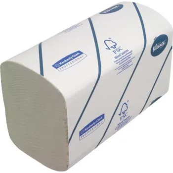 Papírový ručník Papírové ručníky skládané - KLEENEX ULTRA