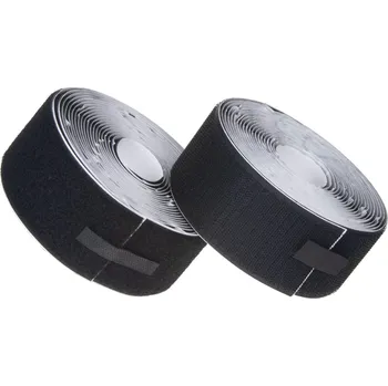 Auto elektroinstalace Suchý zip samolepící, SET smyčky+háčky 50mm x 5m