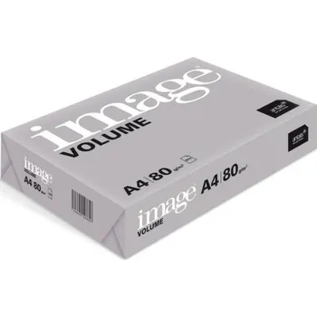 Kancelářský papír Papír kancelářský bílý - A4 80g pro kopírování a laserový tisk (500ks)