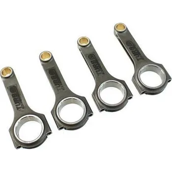 Výfuková trubka Kované ojnice TURBOWORKS pro OPEL C20XE C20LET Calibra, Astra GSI