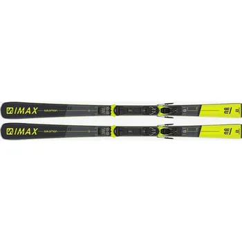 Sjezdové lyžování Salomon S/MAX 8 + M11 GW