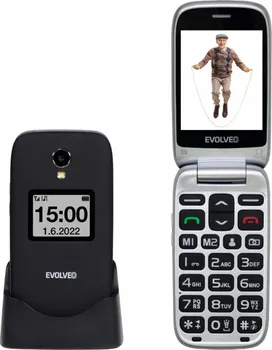 Mobilní telefon EVOLVEO EasyPhone FS