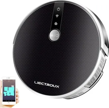 Stojací lampa Liectroux C30B Robotický Vysavač - Černá