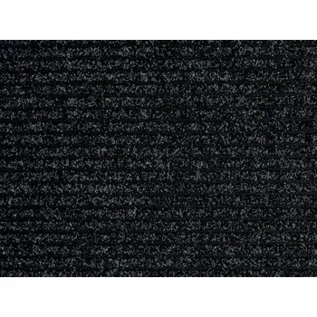 Koberec Čistící zóna Vebe Clean Home 7050 černá Šíře role: 2 m