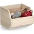 Úložný box Zeller Present Dřevěný organizér 15178
