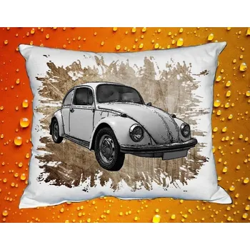 Povlak na polštářek Polštář Volkswagen brouk I