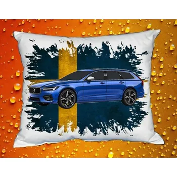 Povlak na polštářek Polštář Volvo V90