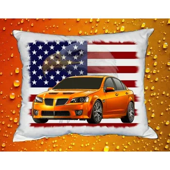 Povlak na polštářek Polštář Pontiac G8