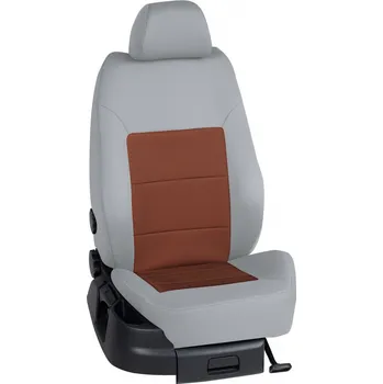 Potah sedadla Autopotahy Opel MERIVA / od r.2014->, 5 dveří, SPORT, STANDARD > OR 0403 (OR 0403 / Světle šedý bok)