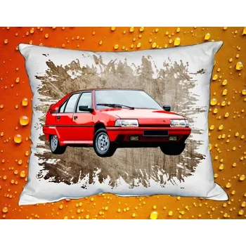 Povlak na dekorativní polštářek Polštář Citroen BX IV