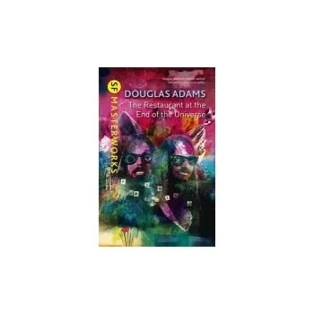 Cizojazyčná kniha Restaurant at the End of the Universe - Adams, Douglas