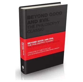 Cizojazyčná kniha Beyond Good and Evil - Nietzsche, Friedrich