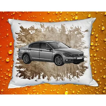 Povlak na polštářek Polštář Volkswagen Passat I